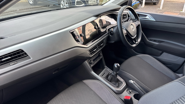 Volkswagen Polo 1.0 TSI 95 Active 5dr Petrol Hatchback